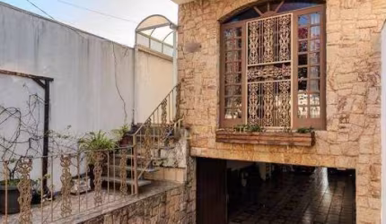 Sobrado com 3 dormitórios à venda, 240 m² por R$ 900.000 - Vila Formosa