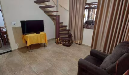 Sobrado com 2 dormitórios à venda, 80 m² por R$ 690.000 - Chácara Belenzinho