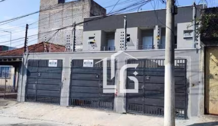 Sobrado com 3 dormitórios à venda, 80 m² por R$ 570.000,00 - Itaquera - São Paulo/SP
