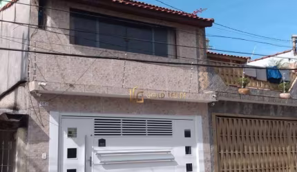 Sobrado com 3 dormitórios à venda, 150 m² por R$ 610.000,00 - Jardim Fernandes - São Paulo/SP
