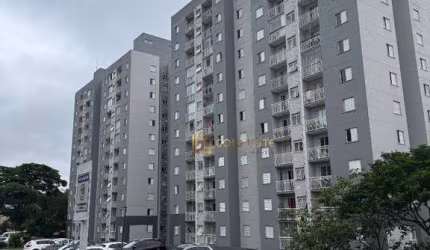 Apartamento com 2 dormitórios à venda, 47 m² por R$ 250.000 - Colônia (zona Leste) - São Paulo/SP
