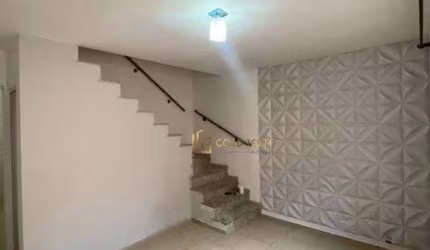 Sobrado com 2 dormitórios à venda, 54 m² por R$ 320.000,00 - Vila Ré - São Paulo/SP