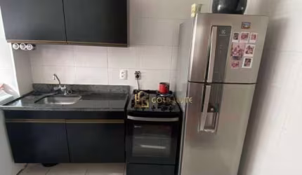 Apartamento com 2 dormitórios à venda, 43 m² por R$ 270.000 - Cidade São Mateus - São Paulo/SP