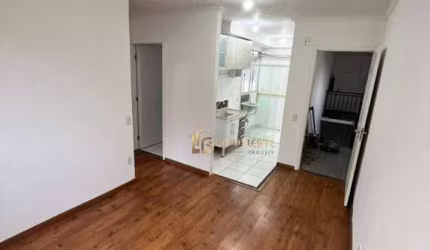 Apartamento com 2 dormitórios à venda, 40 m² por R$ 180.000,00 - Colônia (zona Leste) - São Paulo/SP