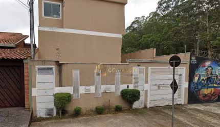 Sobrado com 2 dormitórios à venda, 89 m² por R$ 435.000 - Jardim Nossa Senhora do Carmo