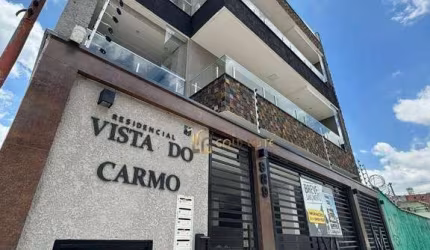 Apartamento com 2 dormitórios à venda, 53 m² por R$ 370.000,00 - Cidade Centenário - São Paulo/SP