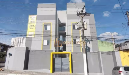 Apartamento com 2 dormitórios à venda, 42 m² por R$ 285.000,00 - Vila Esperança - São Paulo/SP