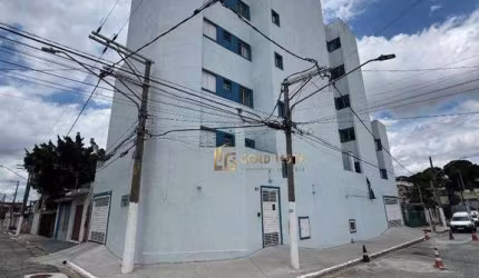 Apartamento com 2 dormitórios à venda, 40 m² por R$ 180.000,00 - Jardim São Vicente - São Paulo/SP