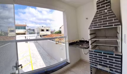 Apartamento com 2 dormitórios à venda, 40 m² por R$ 284.000 - Vila Carrão - São Paulo/SP