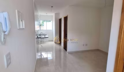 Apartamento com 2 dormitórios à venda, 42 m² por R$ 270.000 - Quinta da Paineira - São Paulo/SP