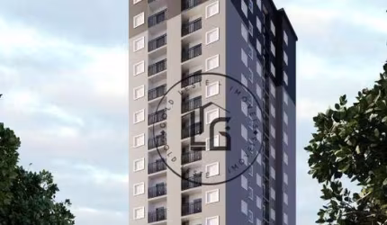 Apartamento com 2 dormitórios à venda, 35 m² por R$ 255.900,00 - Parque das Paineiras - São Paulo/SP