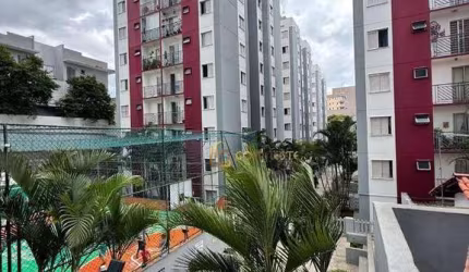Apartamento com 2 dormitórios à venda, 47 m² por R$ 260.000,00 - Itaquera - São Paulo/SP