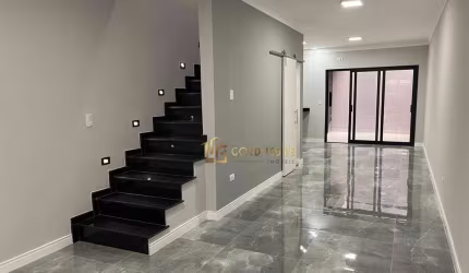 Sobrado com 3 dormitórios à venda, 158 m² por R$ 850.000 - Vila Carrão - São Paulo/SP