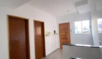 Apartamento com 2 dormitórios à venda, 35 m² por R$ 210.000 - Cidade Antônio Estevão de Carvalho - São Paulo/SP