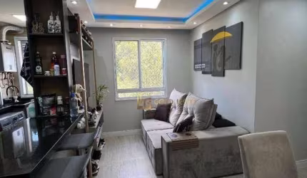Apartamento com 2 dormitórios à venda, 42 m² por R$ 320.000 - Jardim Nossa Senhora do Carmo - São Paulo/SP