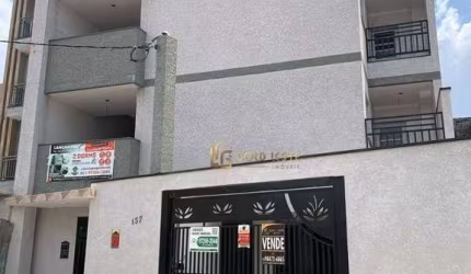 Apartamento com 2 dormitórios à venda, 44 m² por R$ 320.000,00 - Parque Cruzeiro do Sul - São Paulo/SP