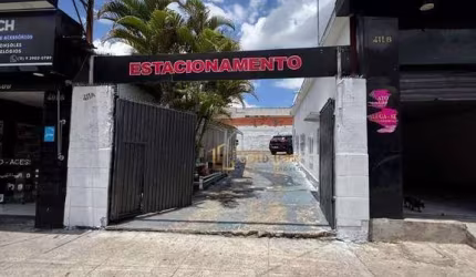 Terreno para alugar, 340 m² por R$ 4.000/mês - Vila Carmosina - São Paulo/SP