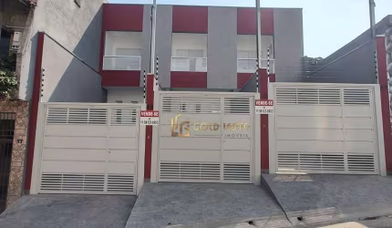 Sobrado com 2 dormitórios à venda, 70 m² por R$ 480.000,00 - Jardim Fernandes - São Paulo/SP