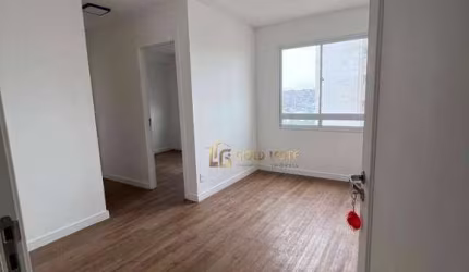 Apartamento com 2 dormitórios à venda, 45 m² por R$ 280.000 - Vila Carmosina - São Paulo/SP