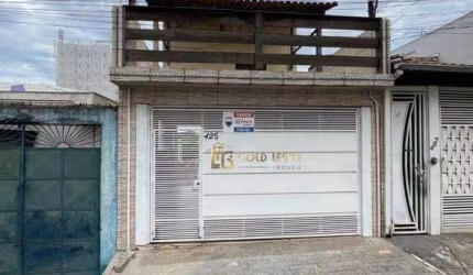 Sobrado com 3 dormitórios à venda, 250 m² por R$ 760.000 - Vila Carmosina - São Paulo/SP