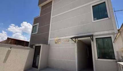 Apartamento com 2 dormitórios à venda, 40 m² por R$ 220.000 - Vila Dalila - São Paulo/SP