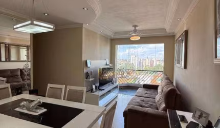 Apartamento com 3 dormitórios à venda, 65 m² por R$ 450.000,00 - Vila Regina - São Paulo/SP