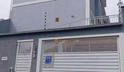 Sobrado com 2 dormitórios à venda, 65 m² por R$ 350.000,00 - Vila Ré - São Paulo/SP