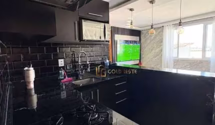 Apartamento com 2 dormitórios à venda, 44 m² por R$ 182.000 - Cidade Tiradentes - São Paulo/SP