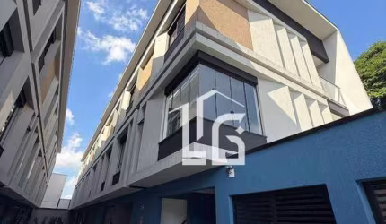 Sobrado com 2 dormitórios à venda, 95 m² por R$ 430.000,00 - Vila Ré - São Paulo/SP