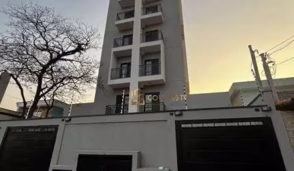Apartamento com 2 dormitórios à venda, 46 m² por R$ 290.000 - Vila Nhocune - São Paulo/SP