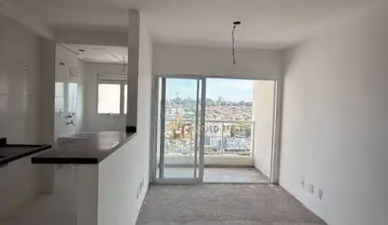 Apartamento com 2 dormitórios para alugar, 52 m² por R$ 2.000/mês - Vila São Francisco - São Paulo/SP