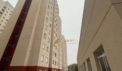 Apartamento com 2 dormitórios à venda, 53 m² por R$ 200.000,00 - Jardim Brasilia (Zona Leste) - São Paulo/SP