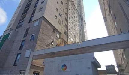 Apartamento com 2 dormitórios para alugar, 33 m² por R$ 1.600,00/mês - Vila Progresso (Zona Leste) - São Paulo/SP
