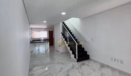 Sobrado com 3 dormitórios à venda, 117 m² por R$ 790.000,00 - Vila Marieta - São Paulo/SP