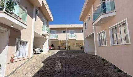 Sobrado com 2 dormitórios à venda, 120 m² por R$ 475.000,00 - Jardim Nossa Senhora do Carmo - São Paulo/SP