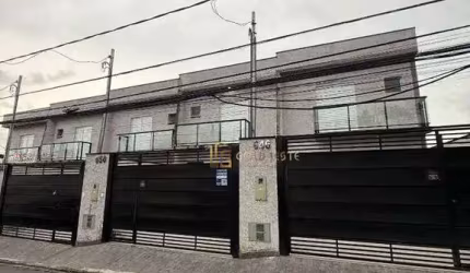 Sobrado com 2 dormitórios à venda, 107 m² por R$ 529.000 - Artur Alvim - São Paulo/SP