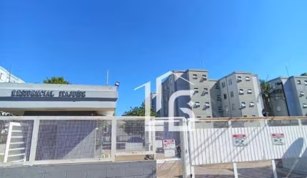 Apartamento com 2 dormitórios à venda, 45 m² por R$ 210.000 - Itaim Paulista - São Paulo/SP