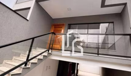 Sobrado com 3 dormitórios à venda, 240 m² por R$ 1.200.000 - Vila Carrão - São Paulo/SP