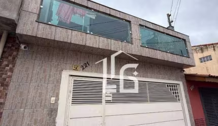 Sobrado com 3 dormitórios à venda, 100 m² por R$ 449.000 - Cidade Líder - São Paulo/SP
