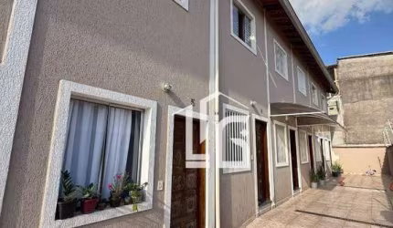 Sobrado com 2 dormitórios à venda, 60 m² por R$ 259.000,00 - Vila Verde - São Paulo/SP