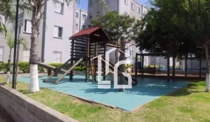 Apartamento com 2 dormitórios à venda, 44 m² por R$ 190.000 - Itaim Paulista - São Paulo/SP