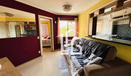 Apartamento com 1 dormitório à venda, 37 m² por R$ 275.000 - Vila Carmosina - São Paulo/SP