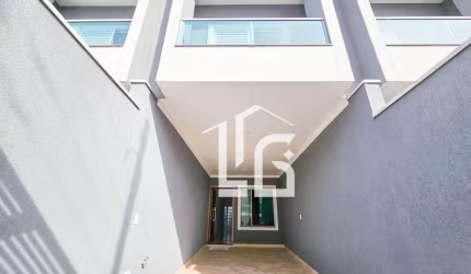 Sobrado com 3 dormitórios à venda, 110 m² por R$ 630.000 - Jardim Três Marias - São Paulo/SP