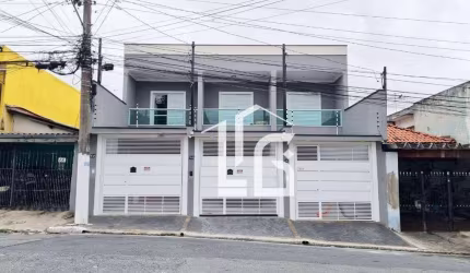 Sobrado com 3 dormitórios à venda, 120 m² por R$ 620.000 - Vila Frugoli - São Paulo/SP
