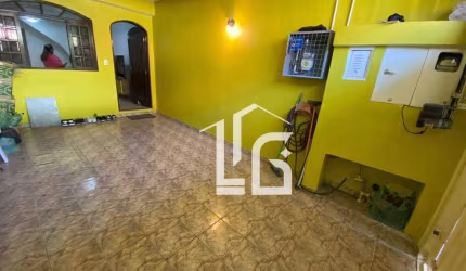 Sobrado com 3 dormitórios à venda, 75 m² por R$ 400.000,00 - Vila Carmosina - São Paulo/SP