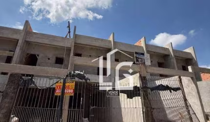 Sobrado com 3 dormitórios à venda, 96 m² por R$ 550.000 - Vila Progresso - São Paulo/SP