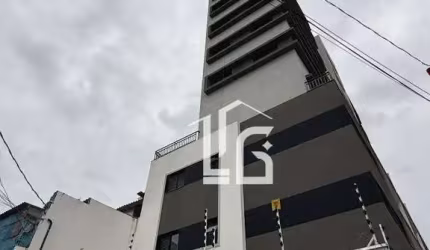 Apartamento com 2 dormitórios à venda, 44 m² por R$ 328.000 - Vila Jacuí - São Paulo/SP