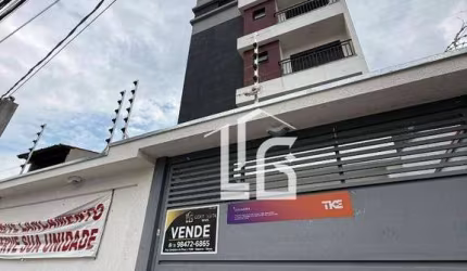 Apartamento com 2 dormitórios à venda, 35 m² por R$ 269.000 - São Miguel Paulista - São Paulo/SP