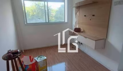 Apartamento com 2 dormitórios, 36 m² - venda por R$ 155.000 ou aluguel por R$ 1.450/mês - Jardim Pedra Branca - São Paulo/SP