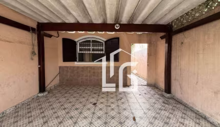 Casa com 3 dormitórios à venda, 115 m² por R$ 460.000,00 - Parada XV de Novembro - São Paulo/SP